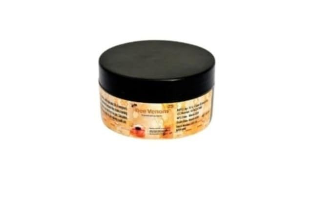 Bee Venom Treatment Cream 50g | Bee Venom Body Massage Cream for Joint & Muscle Comfort | Nourishing Skin Care Cream | Fast-Absorbing Non-Greasy Formula for Back, Neck, Knees, Shoulders & Daily Body Care | For Men & Women-image-8