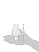 Glencairn Crystal Whiskey Glass, Set of 6, Clear, 6 Pack