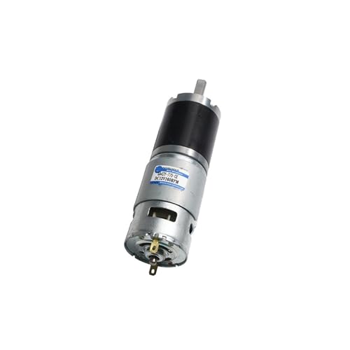 Moteur à courant continu 24V 1544RPM petit format à vitesse basse