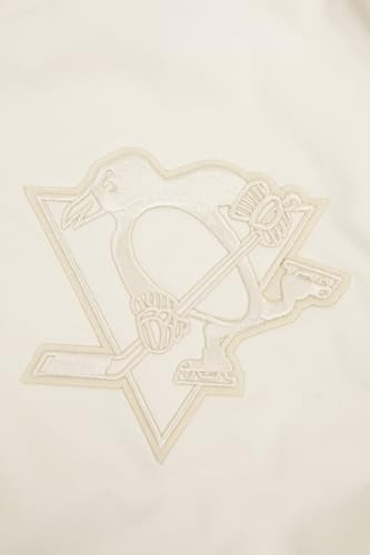 Image of Pro Standard Mens NHL Neutral Twill Jacket