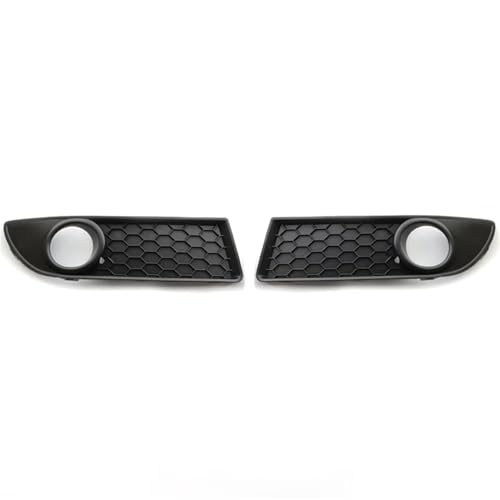 Grille centrale inférieure VW Polo 9N3 améliorant le flux d'air moteur