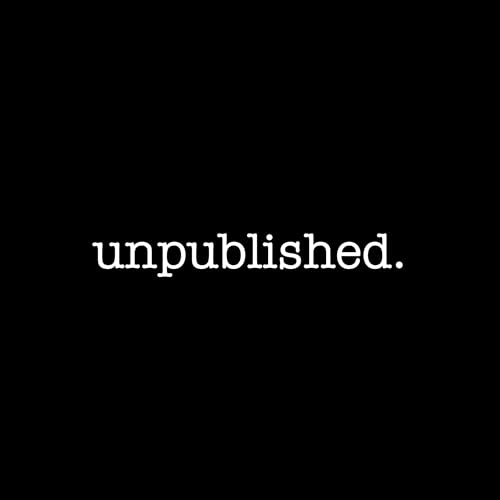 unpublished. cover art
