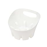 JS Jackson Supplies Universal White Plastic