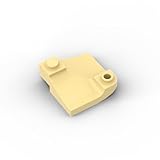 Umweltfreundliche Premium-Steine aus langlebigen Materialien, die strengen Sicherheitsstandards entsprechen. Perfekt für MOC Baumeister und Ersatz – nachhaltige Kreativität