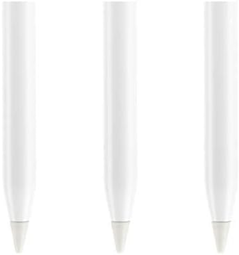 3 Pack Replacement Pencil Tips Compatible with Apple Pencil Generation 1 and Generation 2 Thumbnail