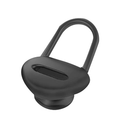 Shieranlee Silicona Olivas Eargels Almohadillas Consejos para los oídos Geles Bud Compatible con Huawei TalkBand B6/B5/B3/B2 Deporte Bluetooth Auriculares con Caja de Almacenamiento