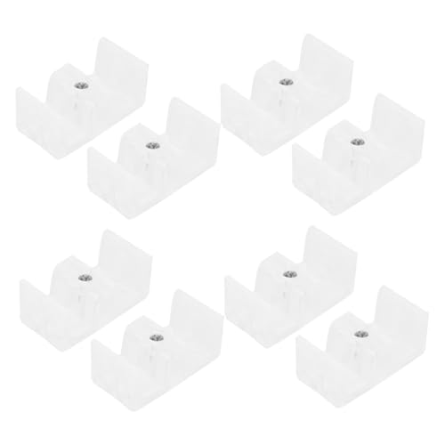 Topes para puertas de ducha de silicona transparente para transformar tu rutina diaria 2