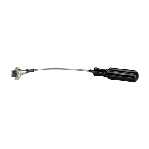OTC 5911A Drain Plug Pro - Magnetically Attaches to Pre-loosened Oil Pan Drain Plugs for Removal Without Dropping or Getting Burned by Hot Oil