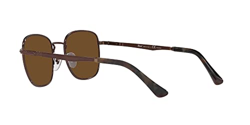 Image of Persol Mens PO2497S Square Sunglasses