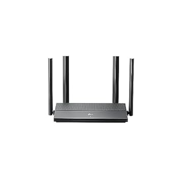 Roteador TP-Link EX141 WI-FI 6 AX1500 Preset Dual Band Gigabit 4 Ant (Ver. 1.0)