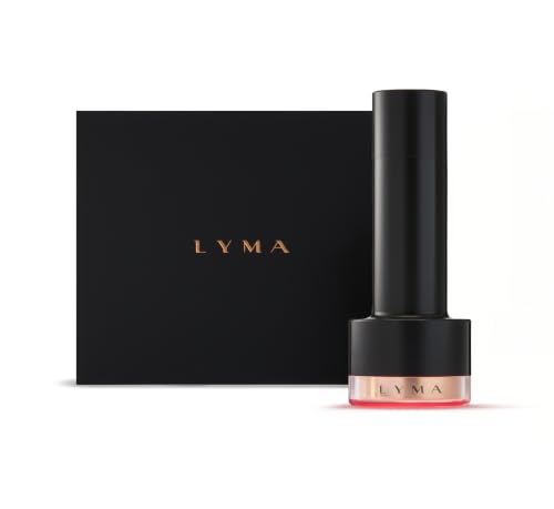 LYMA Laser PRO, 3x Faster Cold Laser for Face, Neck & Body, FDA-Cleared
