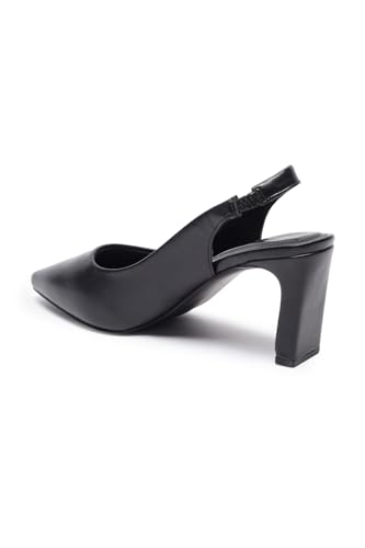 Image of Allen Solly Womens Ahscfrgbs01562 Heeled Sandal