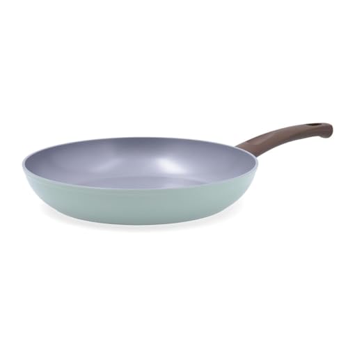 Quid Ozon Sartén Aluminio Forjado 28cm Verde