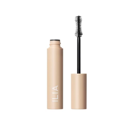 ILIA - Fullest Volumizing Mascara (Classic Black | Full Size)