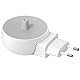 CoolSmile Ladestation Kompatibel mit Oral B Elektrische Zahnbürste, Ladegerät Wandladegerät EU-Steckdose für Braun Oral-B Genius/Pro/Smart/Vitality/Kids/io2/io3/io4/io5/io6 usw