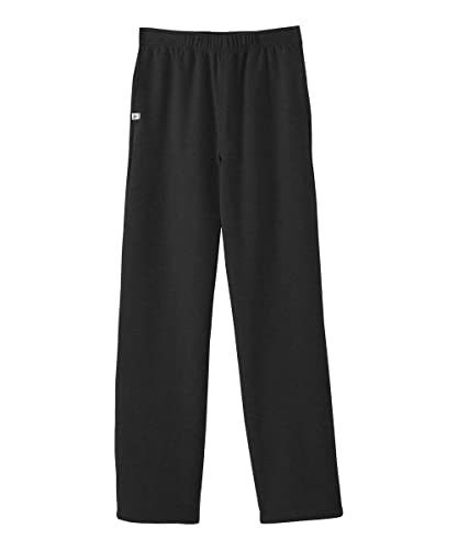 Men’s Easy Touch Side Closure Adaptive Fleece Pant