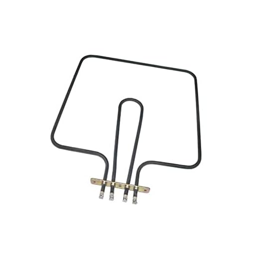 MIRTUX Resistencia Solera Horno Balay, Lynx y Superser. Potencia 1.860 W. 220 V. Accesorio Horno Balay, Lynx y Superser.