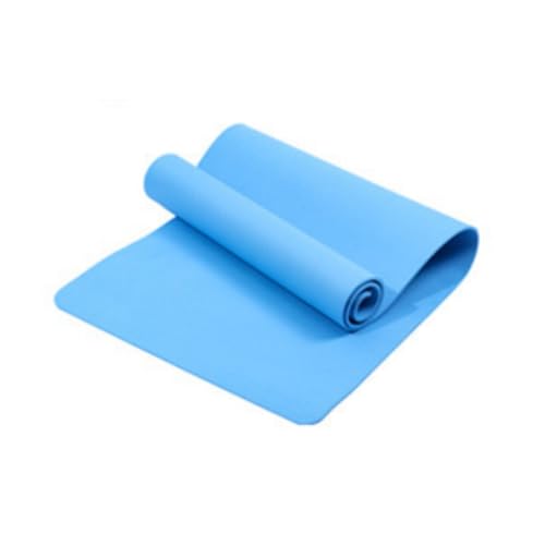 Ziqiangbuxi エクササイズマット 3個 幅を広くして厚くする EVAマテリアル 折りたたみ 厚い0.8cm 軽量 持ち運び 収納簡単 滑り止め 反発力が強い ヨガフィットネスピラティスストレッチ 縄跳び エクサ サイズ (3個,C)