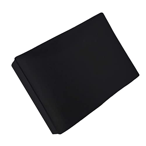 KALLORY Monitor Cover Oxford Cloth Screen Protector for Desktops Easy to Use Washable Durable Guard Sleeve Protects Water Dirt Scratches and Daily Wear