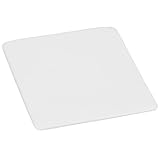 Flash Furniture Replacement Seat for White Resin Folding Chair (Pack of 1)