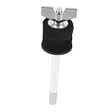 Caisse claire de fixation de cymbale - cet empileur de cymbales est un choix idéal pour les amateurs de batterie qui souhaitent un produit capable de s'adapter à leurs besoins changeants, bras de fixation de cymbale