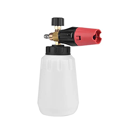 Pistolet à eau haute pression avec canon à mousse pour lavage auto - 2