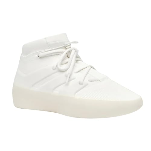 adidas Mens Fear of God X Athletics I Lace Up Sneakers Shoes Casual - White - Size 13.5 M2