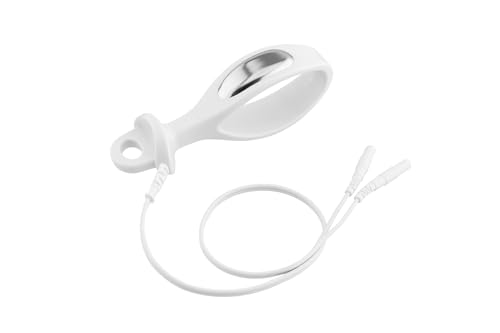 Image of Discount TENS Vaginal Probe Electrode, Model V3, 2mm Pin | Stainless steel and bio-plastic, smooth tapered design, easy to clean, instructions included, device sold separately