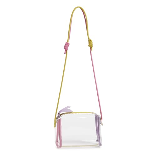 Vera Bradley Clear Crossbody Bag
