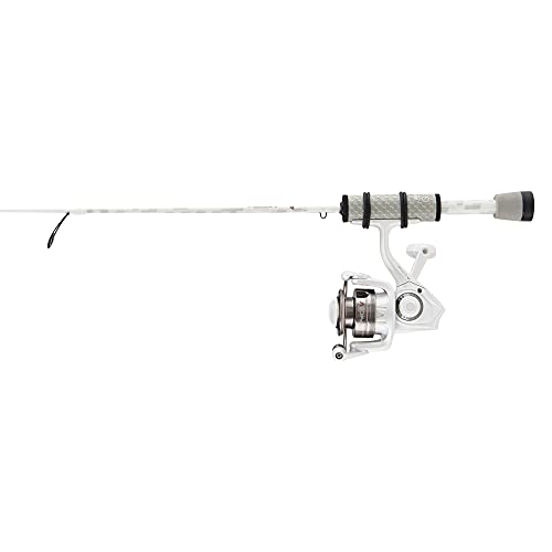 Abu Garcia Veritas LTD Ice Spinnrolle und Angelrute Combo – Bild 4