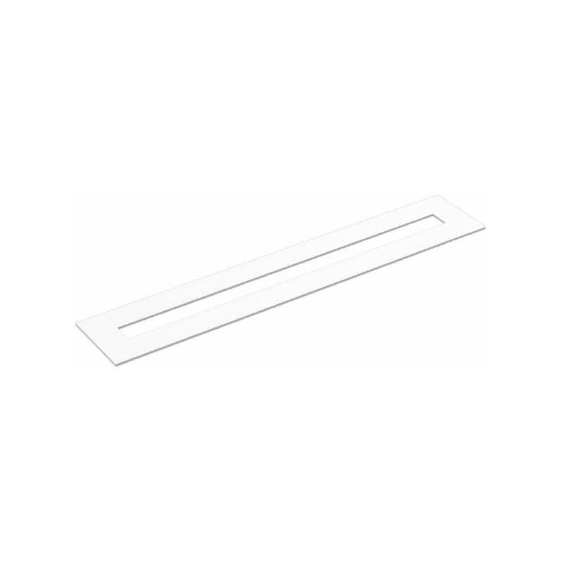 PAPERFLOW Réglette d'émargement, blanc - OEM RE.13