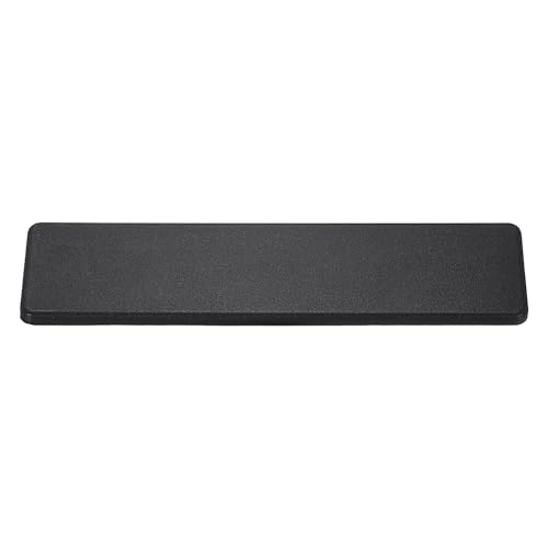 Embout d'extrusion aluminium noir uxcell 40x160mm pour sécuriser les bords coupants