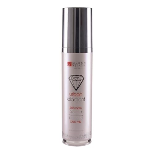 Soin lacté Urban Diamant Urban Keratin réparez les pointes sèches et éliminez les nœuds rebelles