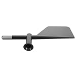 SHINEOFI Anemómetro Accesorio Aleta Dirección Vien...: Instalación rápida y sencilla: proceso de instalación simple, que le permite configurar su sistema de monitoreo de viento con facilidad, accesorio de sensor de monitoreo de viento, extremo del sensor de monitoreo de viento Preciso: garantiza medicion...