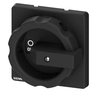 Siemens 3LD9224-1G entraînement rotatif pour interrupteur sectionneur