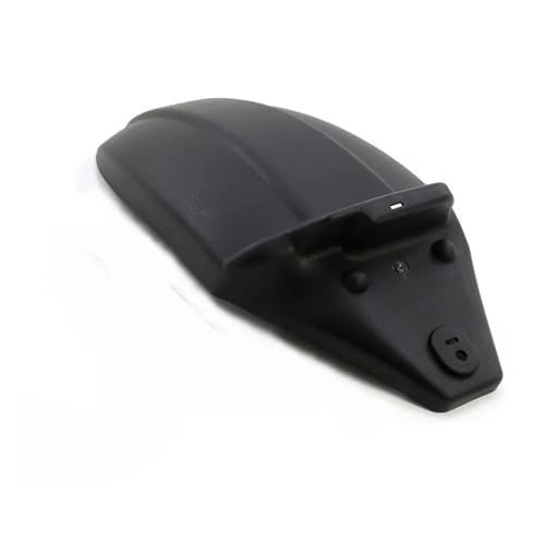Extension avant garde-boue moto NC700 robuste en ABS noir