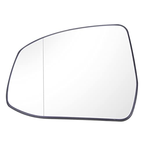 Cristal espejo lateral calefactado plano para Ford Focus Mk3 y Mondeo Mk4