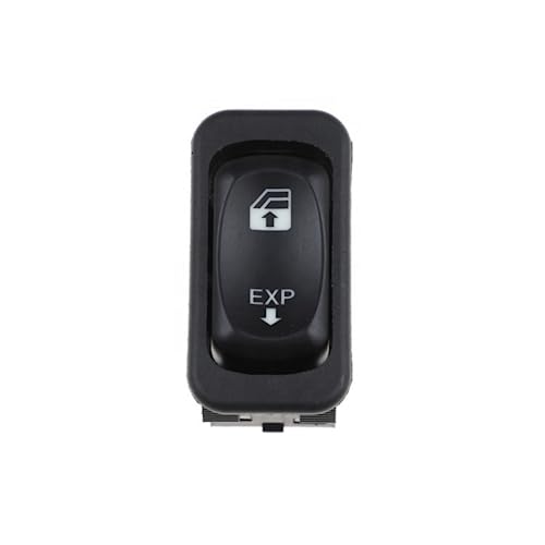 Commande vitre Freightliner Colombie réparation bouton bloqué