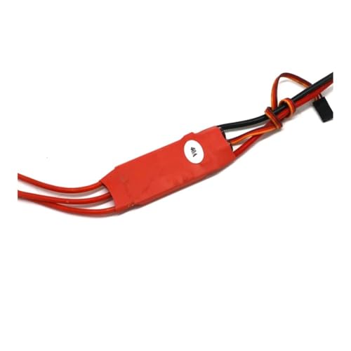 ESC 2-3S sans balais 10A sans prise pour drone RC et avion