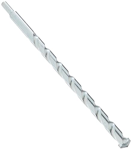 Mèche à béton Bosch BM2018 5/8x13 pouces carbure pour perceuse rotative - 2