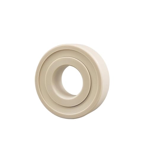 Roulement plastique 6200 2RS 10x30x9 mm anti-corrosion pour milieu humide