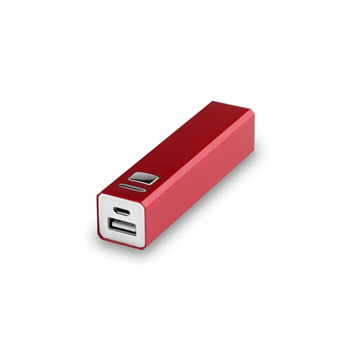 Lote de 20 Power Bank Classic 2000 mAh Incluye Caja de Regalo y Cable - Power Bank Detalles Bodas