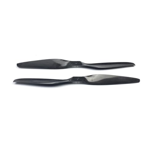 Hélice drone carbone 3K 1255 quadcopter multirotor de rechange - 6