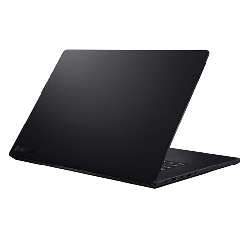 ProArt P16 OLED H7606WI#B0D5RH8WWR, Notebook in alluminio con Monitor da 16" Glossy, AMD Ryzen™ AI 9 HX 370, RAM 32GB, 2TB SSD PCIE, NVIDIA® GeForce RTX™ 4070, WIN 11 HOME, Nero - Notebook - Immagine 3