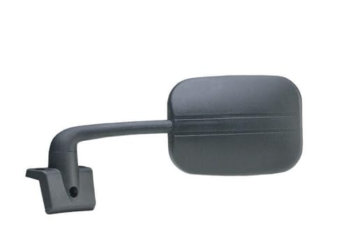 Alkar 8102327 bloc de rétroviseur manuel réversible avec miroir plan haute précision