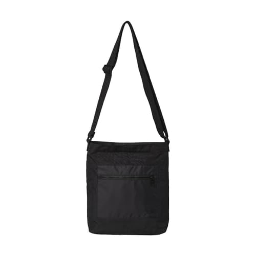 Thread Wallets Mini Utility Tote for Women - Messenger Bag Purse with Adjustable Strap & Zip Pocket for Day Trips