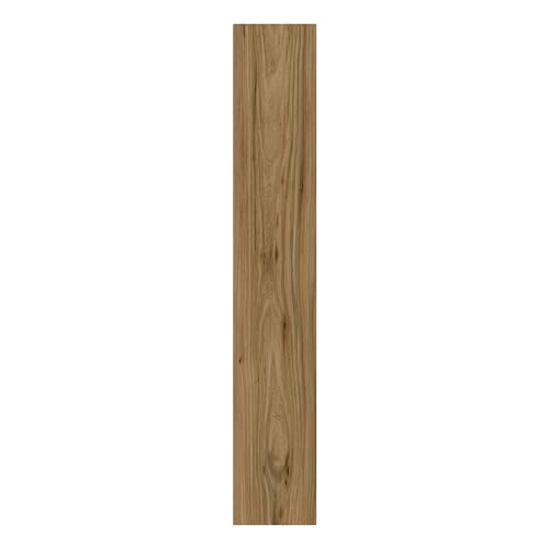 Allure Tea Ground Wood Peel and Stick Vinyl Flooring Plank Sample