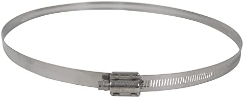 Generic Stainless Steel Bands - Adjustable - Heavy Duty - Fits White Mountain, Country Freezer