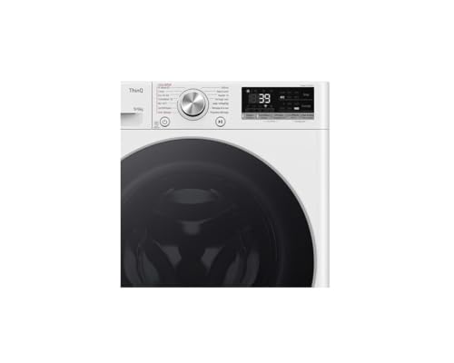 LG Lave linge séchant 60 cm 96 kg essorage 1400 trmn F964R71WRST - vue 6