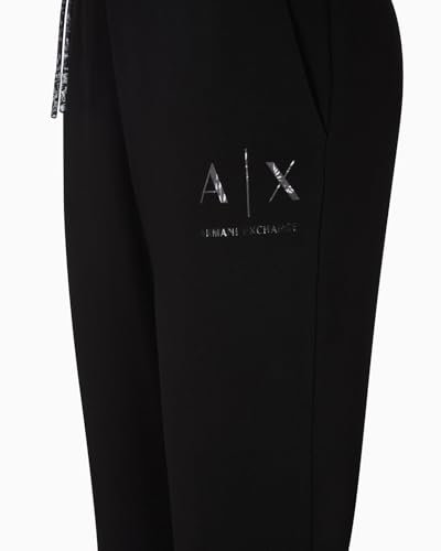 Jogging Armani Exchange imprimé fleuri aux finitions luxe